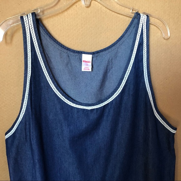 Bongo Trend Zone Tank Top Size L - Picture 5 of 9